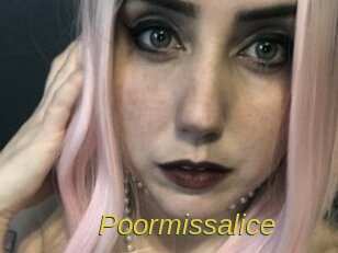 Poormissalice