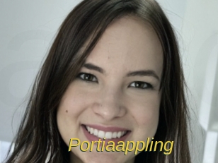 Portiaappling