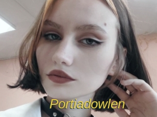 Portiadowlen