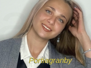 Portiagranby