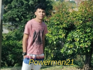 powerman21 Archive DVD ORG