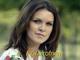 Powerofnow