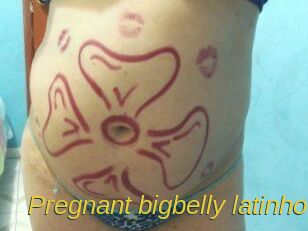 Pregnant_bigbelly_latinhot