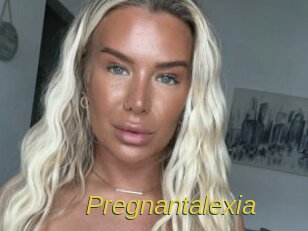 Pregnantalexia
