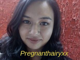 Pregnanthairyxx