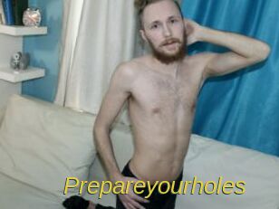 Prepareyourholes