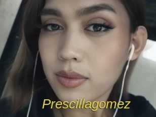 Prescillagomez