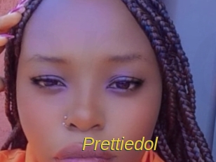 prettiedol Archive DVD ORG