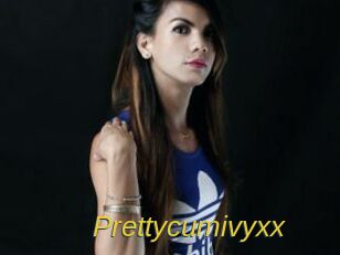 prettycumivyxx Archive DVD ORG