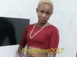 Prettylove2017