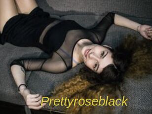 Prettyroseblack