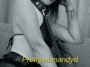 Prettywomandyd
