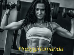 Pretygirlamanda