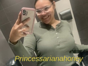 Princessarianahoney