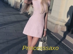 Princesssaxo