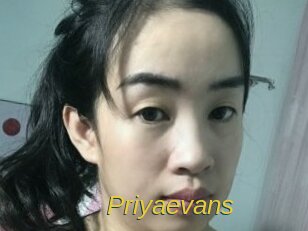 Priyaevans
