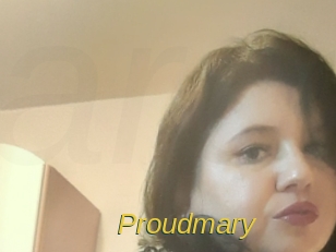 Proudmary
