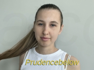 Prudencebelow
