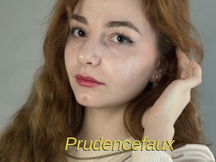 Prudencefaux