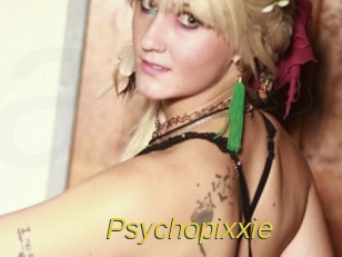 Psychopixxie