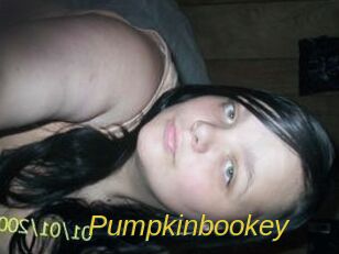 Pumpkinbookey