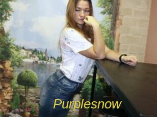 Purplesnow