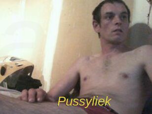 Pussyliek