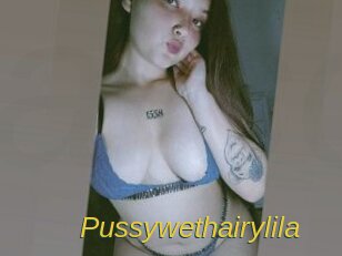 Pussywethairylila
