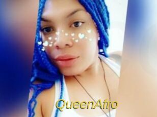 QueenAfro Archive DVD ORG