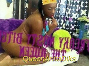 QueenAnitaDiks Archive DVD ORG