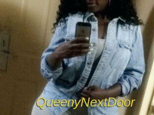 QueenyNextDoor Archive DVD ORG