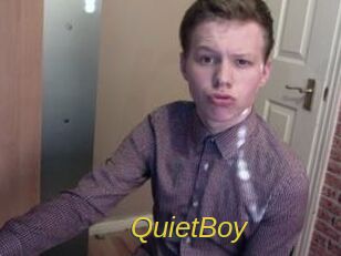 QuietBoy