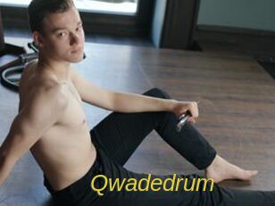 Qwadedrum