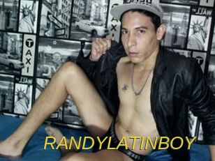 RANDYLATINBOY