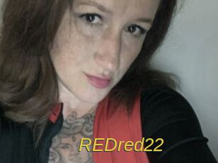 REDred22