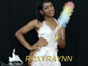 ROXYRAYNN