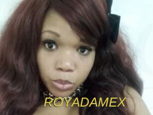 ROYADAMEX Archive DVD ORG