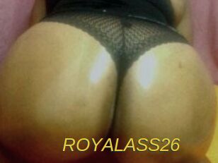 ROYALASS26
