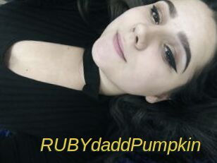 RUBYdaddPumpkin