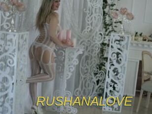 RUSHANALOVE