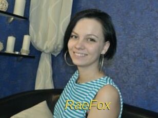 RaeFox Archive DVD ORG