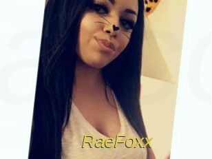 RaeFoxx Archive DVD ORG