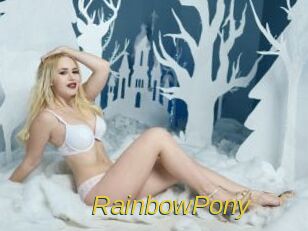 RainbowPony