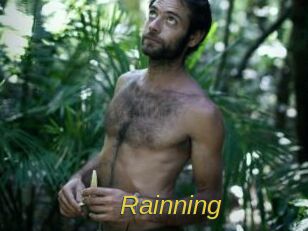 Rainning