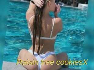 Raisin_free_cookiesX