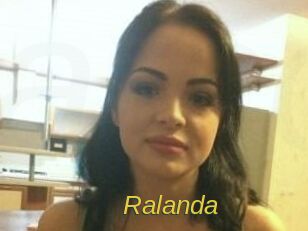 Ralanda