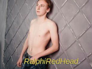 RalphiRedHead Archive DVD ORG