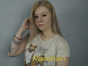 RanaRain Archive DVD ORG