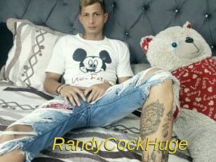 RandyCockHuge