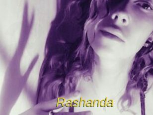 Rashanda
